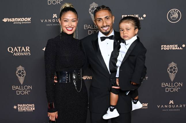 Neymar says it’s a ‘joke’ that star finished below Mohamed Salah in Ballon d’Or rankings