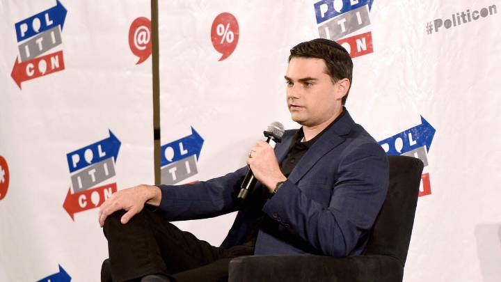 Ben Shapiro Says He Will Not Do Outdoor Appearances Over Safety Concerns