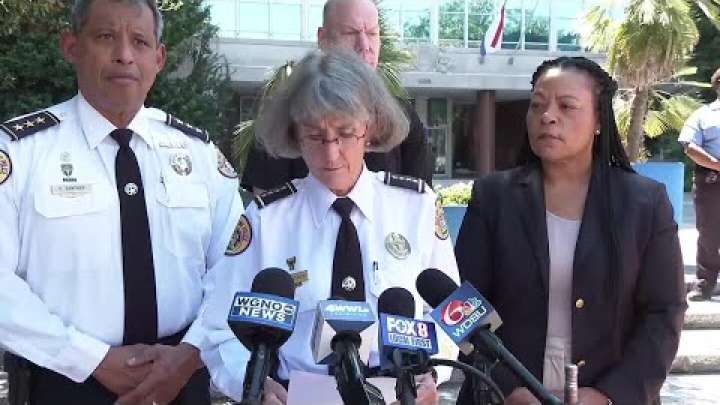 Retired NOPD officer dies by suicide inside department headquarters