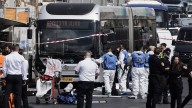 Attackers open fire on Jerusalem bus, killing multiple people in deadly attack