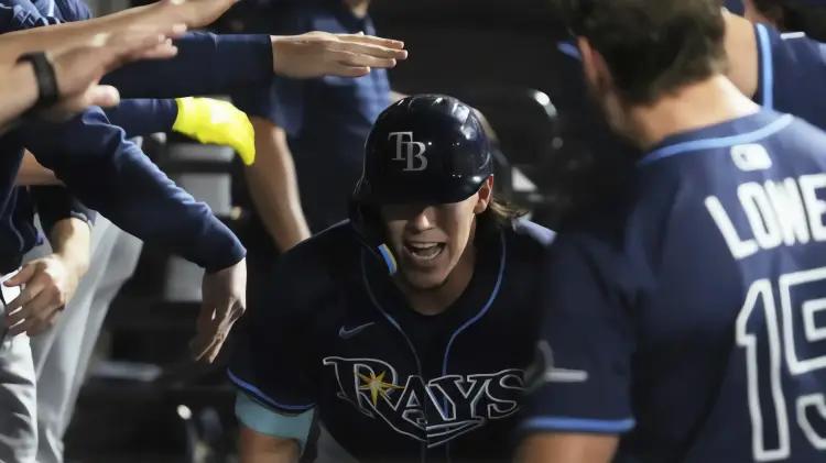 Tristan Gray jonronea y lidera triunfo de Rays sobre Medias Blancas