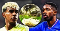 Así marchan las apuestas para el ganador del Balón de Oro