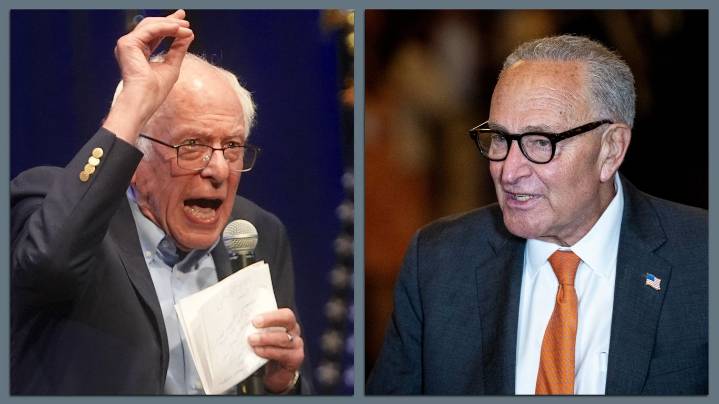 Senate Democrats locked in 2026 proxy war