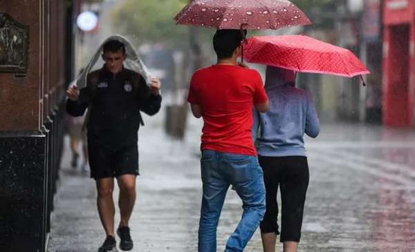 ALERTA por tormentas en Santa Fe y Rosario: cómo sigue el clima este viernes