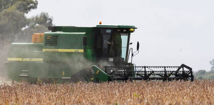 Fin de la quita de retenciones: el agro alcanzó el cupo de u$s7.000 M