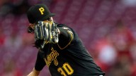 Livvy Dunne loses it after Pirates star Paul Skenes’ masterclass vs. Reds