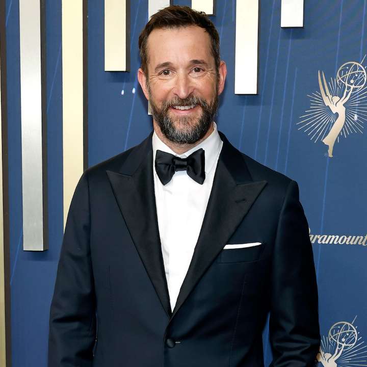 Emmys 2025: The Pitt's Noah Wyle Wears Scrubs Tuxedo