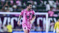 Messi marcó y se afianza entre los máximos artilleros de la MLS, ¿cuántos goles lleva?