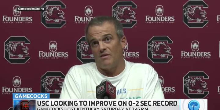Previewing Carolina, Clemson upcoming conference games