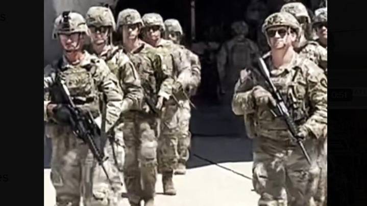 500 Texas National Guard troops arrive in El Paso for border security