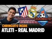 VER HOY Fútbol Libre TV EN VIVO, Real Madrid vs. Atlético en directo por DIRECTV