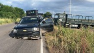 Enfrentamiento en Culiacancito: un muerto, ocho detenidos y arsenal asegurado