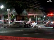 Police were following car involved in crash that killed driver, another motorist, AG says