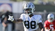 Raiders to sign WR Justin Shorter to 53