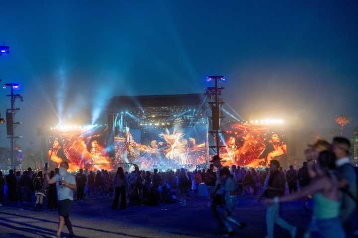 Justin Bieber to headline Coachella 2026