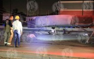 Desmiente S-Mart fallecimiento por caída de espectacular en Anapra