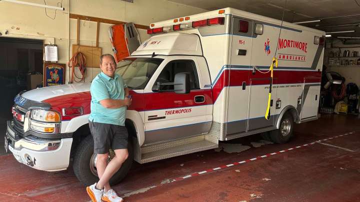 Mortimore Funeral Home Ends 80 Years of Ambulance Service In Rural Wyoming