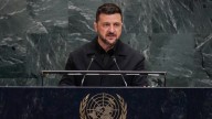 Ukraine's Zelenskyy issues a stark warning about a global arms race and AI war