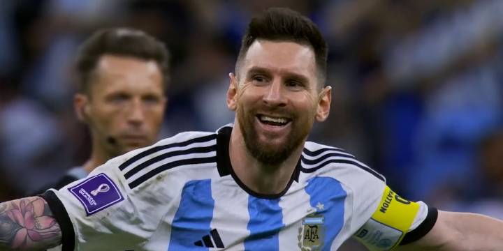 Cuando le empezamos a decir “Ya está” a Lionel