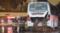 Simitrio y la “28 de Octubre”, responsables de destrozos, quema de unidades y secuestro, acusa Armenta