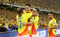 Colombia vence por goleada a Venezuela y cierra con broche de oro las Eliminatorias