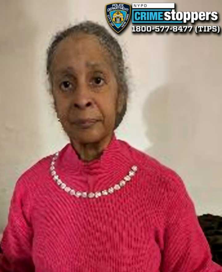 Loretta Hobbs, 69, Missing