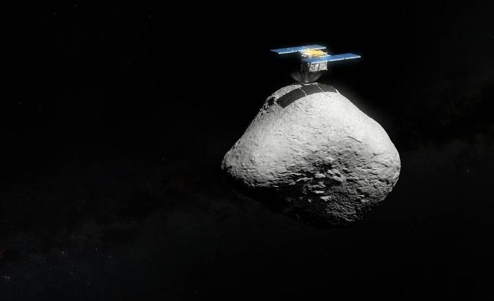 Hayabusa2's next asteroid isn't much bigger than the probe • The Register