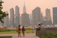 Smoke From Wildfires Caused by Climate Change Will Fuel Many More Premature Deaths in the U.S., a New Study Warns