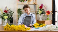 The Major Difference You're Missing Between Store-Bought Mums And Nursery Mums
