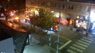 Fire callout in The Junction