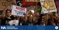 Israel considera una propuesta de alto el fuego estadounidense vinculada a liberación de rehenes
