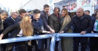 Gustavo Menéndez inauguró la Expo “Hecho en Merlo” y defendió la industria local