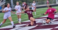 Lady Maroons shut down Somerset at home