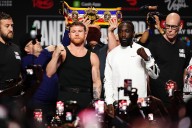 Top Bet365 Bet Boost options for Canelo vs. Crawford on Saturday