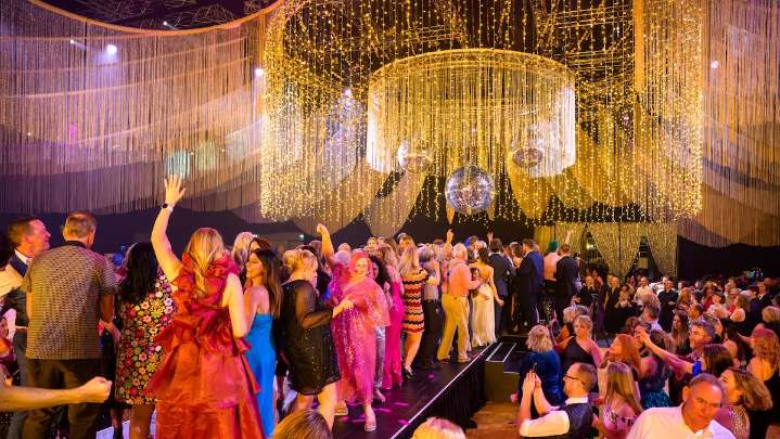 Adelaide's Flinders Foundation Ribbon Ball returns with a night of glamour to support cancer research