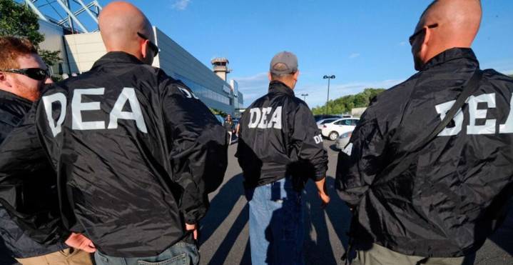 Golpe sin precedentes: la DEA arrasa con el Cártel de Sinaloa en megaoperativo internacional