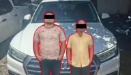 Tráfico de personas y agresión a policías: dos hombres detenidos en operativo sobre carretera en Chiapas