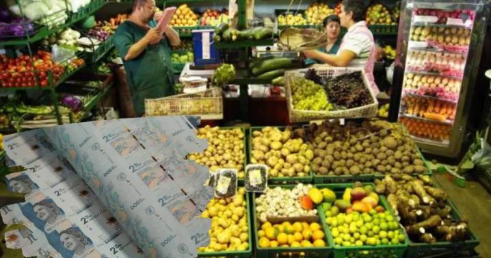 Inflación en Colombia subió en agosto y se ubicó en 5,10%, según el Dane