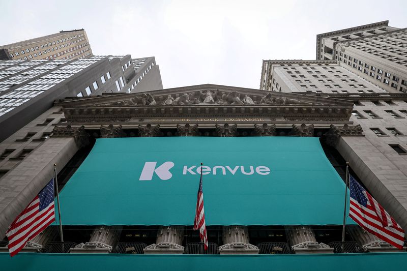 Tylenol-maker Kenvue shares bounce, Trump claims face pushback