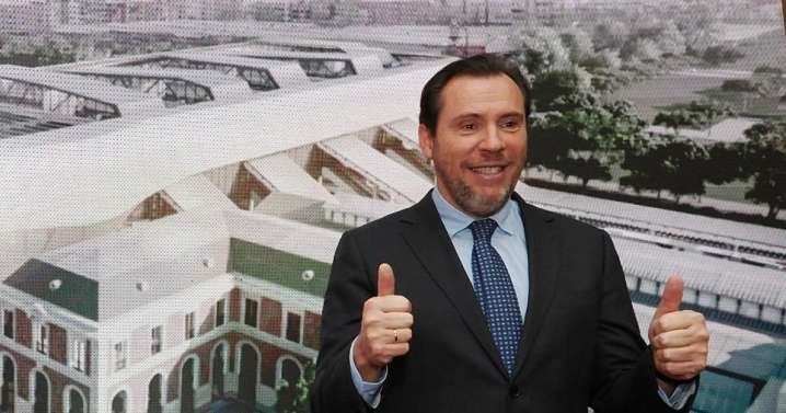 Cuenta atrás para la millonaria estación de tren de Valladolid con la que Puente aísla a los barrios obreros del este