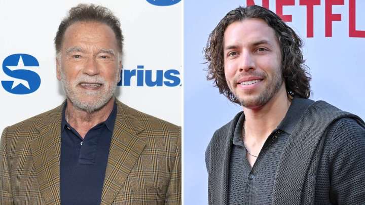 Arnold Schwarzenegger's love child Joseph Baena's absence from brother's wedding revealed