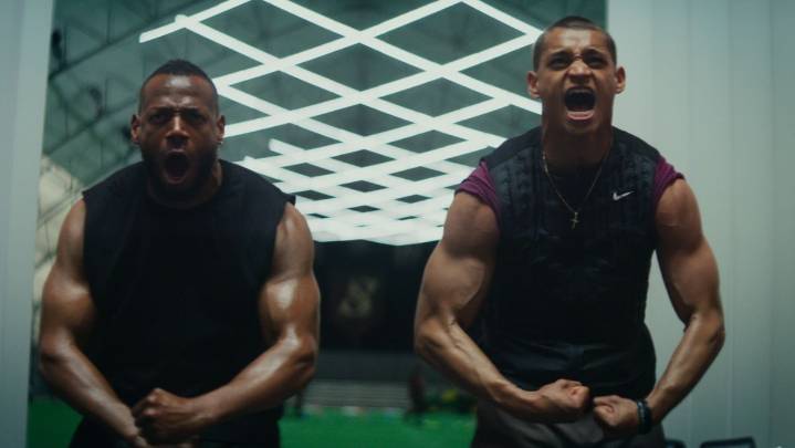 HIM Football Horror Film Review