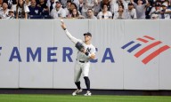 Yankees overcome major defensive concerns, gain ground on Blue Jays
