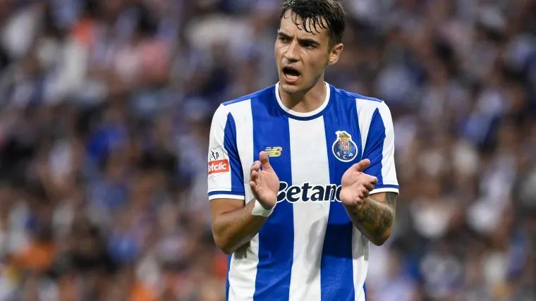 Arsenal loanee impresses on Porto debut amid surprise admission