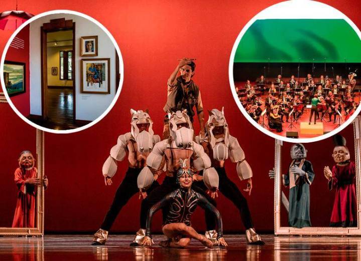 En Medellín sigue la fiesta de las artes: comienza la Temporada Cultural con 235 actividades
