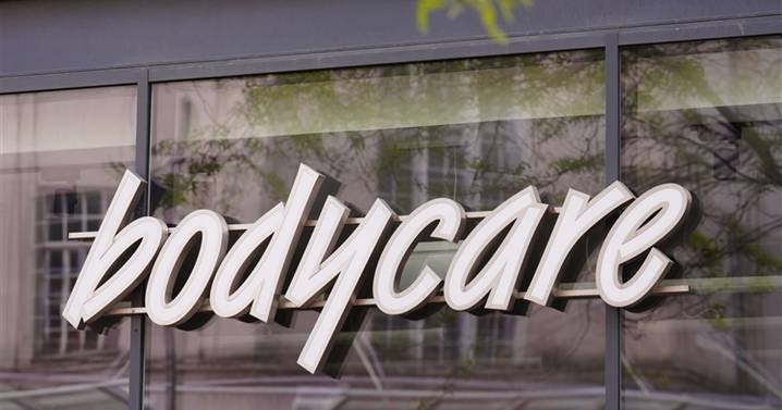 Bodycare to shut two Staffordshire branches - as Hanley store stays open