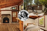 Katharine Hepburn's 'gay' hideaway in LA asks $1.39M