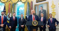 Pfizer agrees to lower prescription drug costs for Medicaid in a deal with Trump