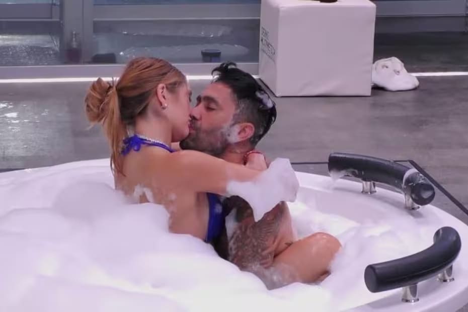 ¡Lo tuvieron que censurar! Así fue el fogoso comentario del “Mago” Jiménez que sacudió a Disley Ramos en Mundos Opuestos 3
