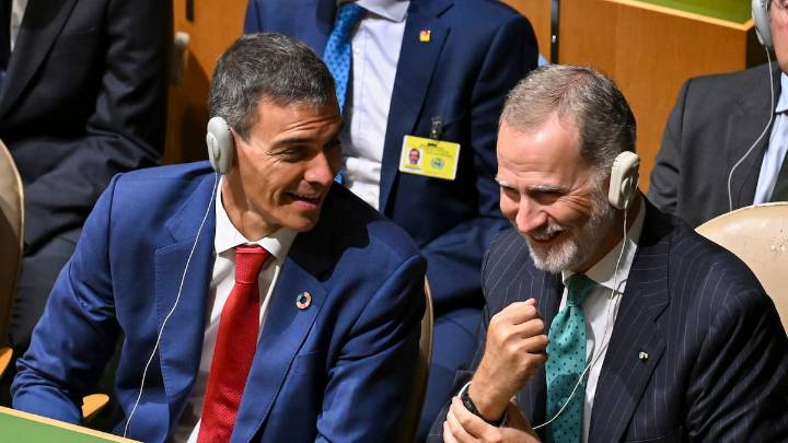 Felipe VI interviene en la ONU con la incertidumbre sobre qué términos empleará para hablar de la masacre de Israel en Gaza